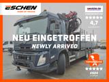 Volvo FMX 500| Fassi545RA2*FLY-Jib*Winde*6-fach Stütze - Volvo Abrollkipper