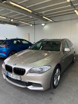 BMW F11 525d AC Schnitzer 245 PS - BMW 525 aus 2010: Kombi