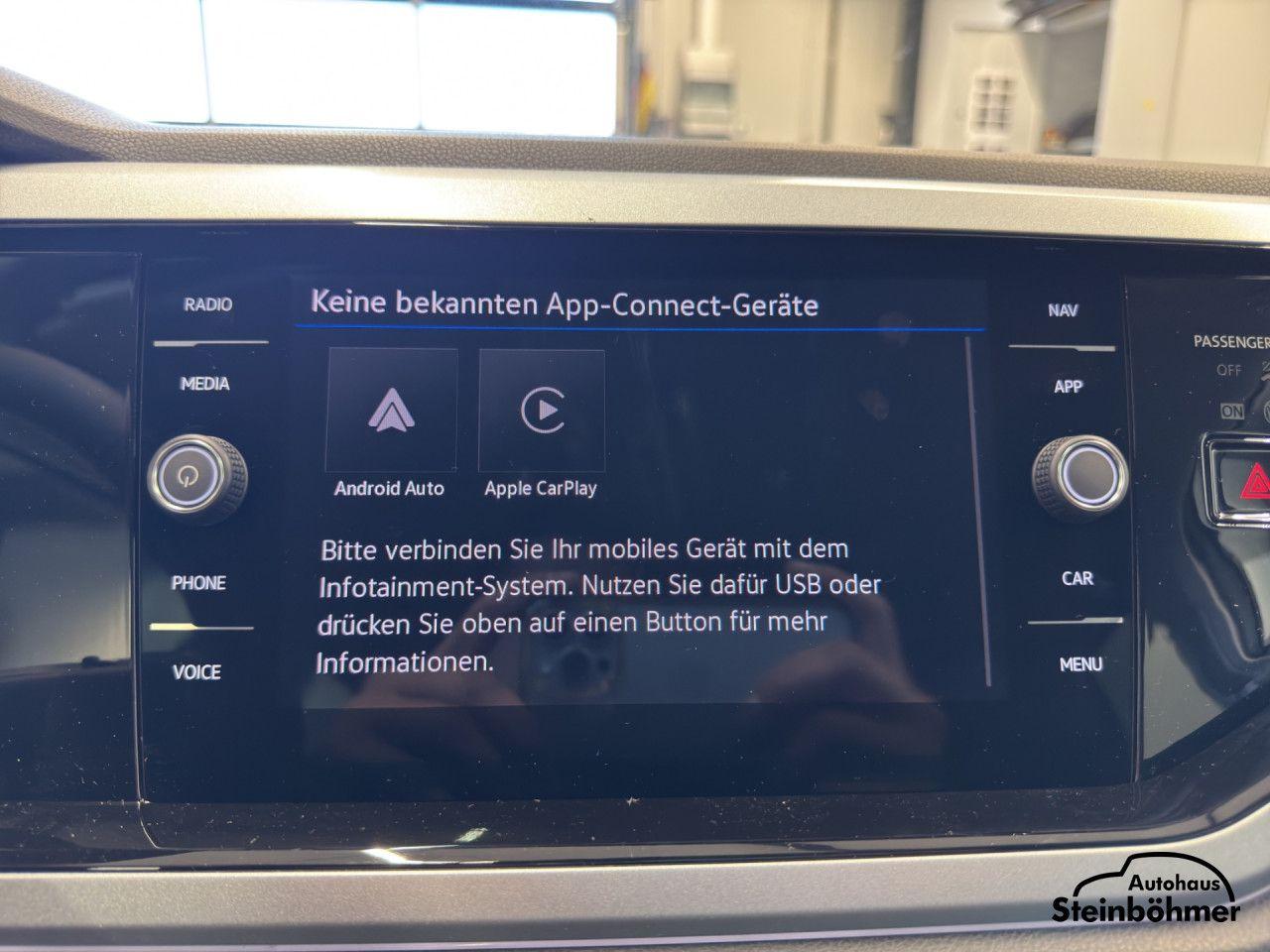 Volkswagen Taigo Energy 1.0TSI DSG LED NAV ACC RearView SHZ, миниатюра 22
