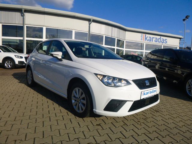 Fahrzeugabbildung Seat Ibiza 1.0 TSI, Style>Automatik/Klima/Bluetooth<