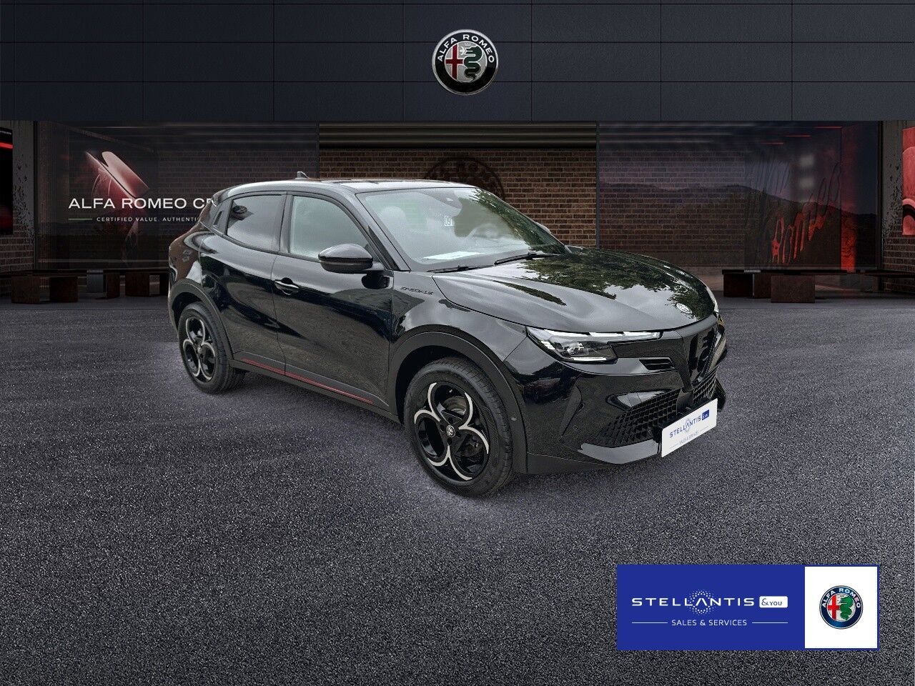 Alfa Romeo Junior - Bild 4