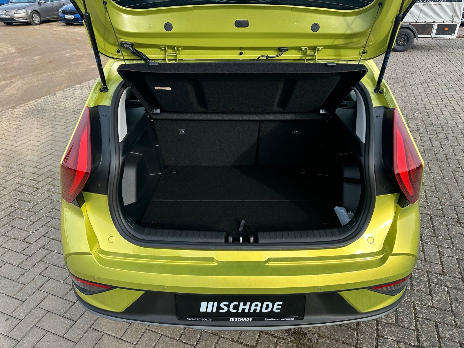 Hyundai BAYON – Bild 8