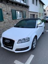 Audi A3 1.8 TFSI   Cabriolet  - Audi A3 aus 2011: Cabrio