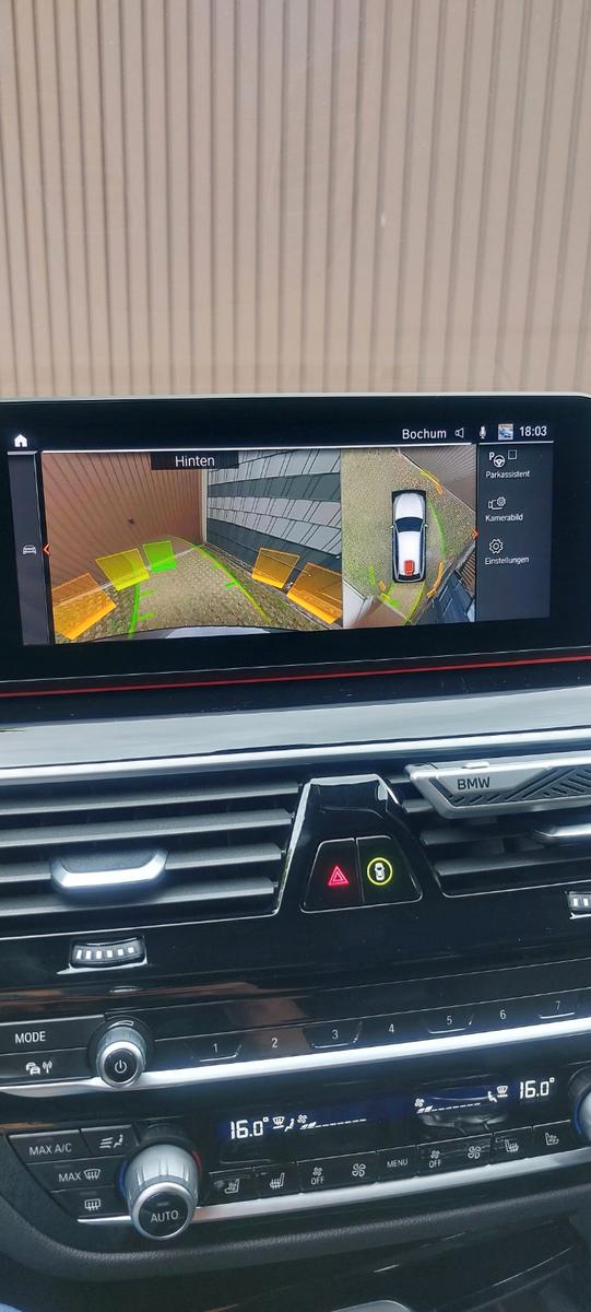BMW 520 i Touring Sport Line Shadow Line , 8 Fach, миниатюра 18