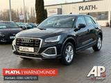 Audi Q2 35 TFSI advanced - Audi Q2 advanced mit Benzin-Antrieb