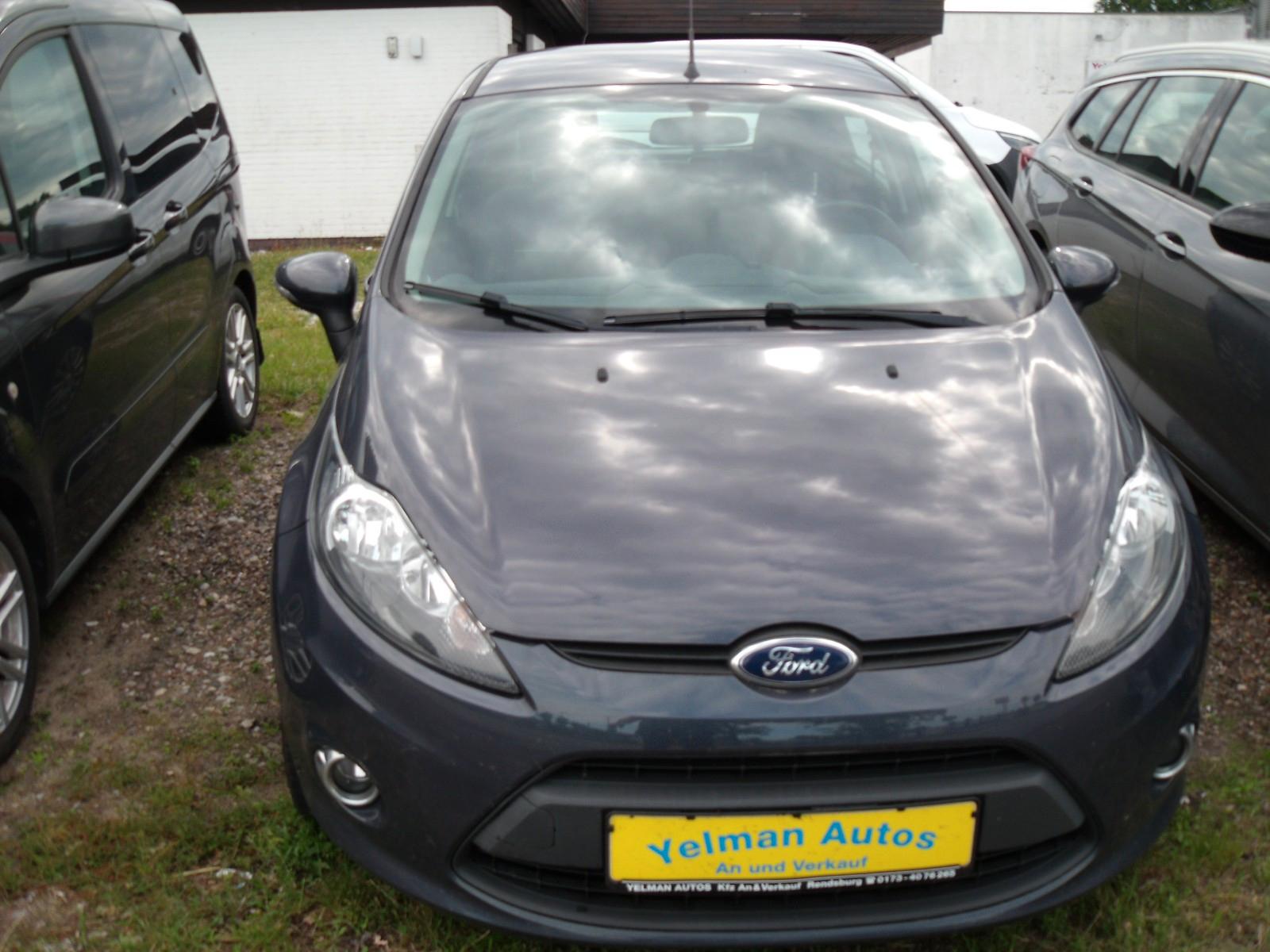 Ford Fiesta Trend
