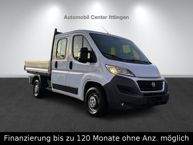 Fiat Ducato Pritsche/Doppelk. 33 115 L2 Pritsc