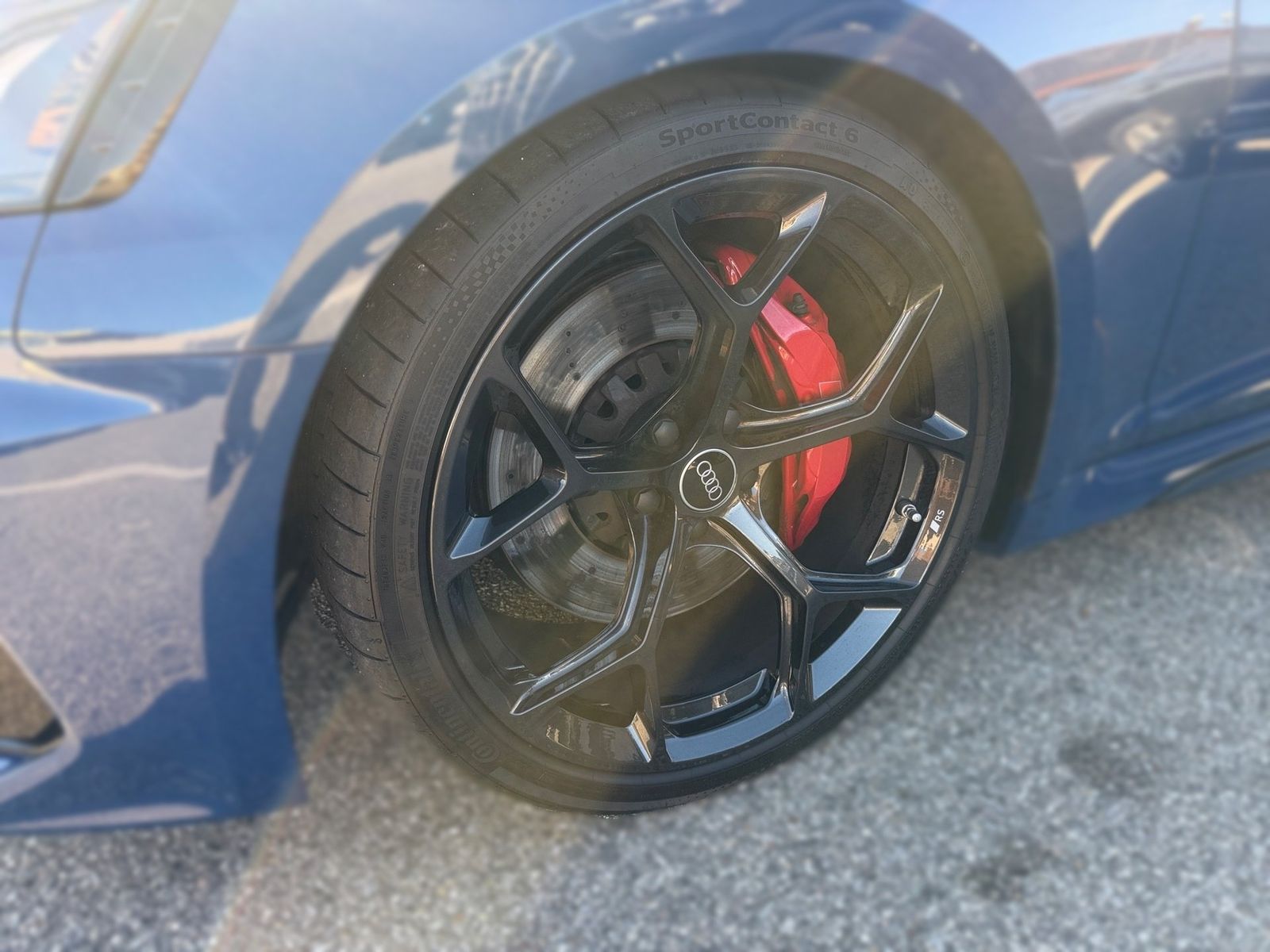 Audi RS5 - Bild 7