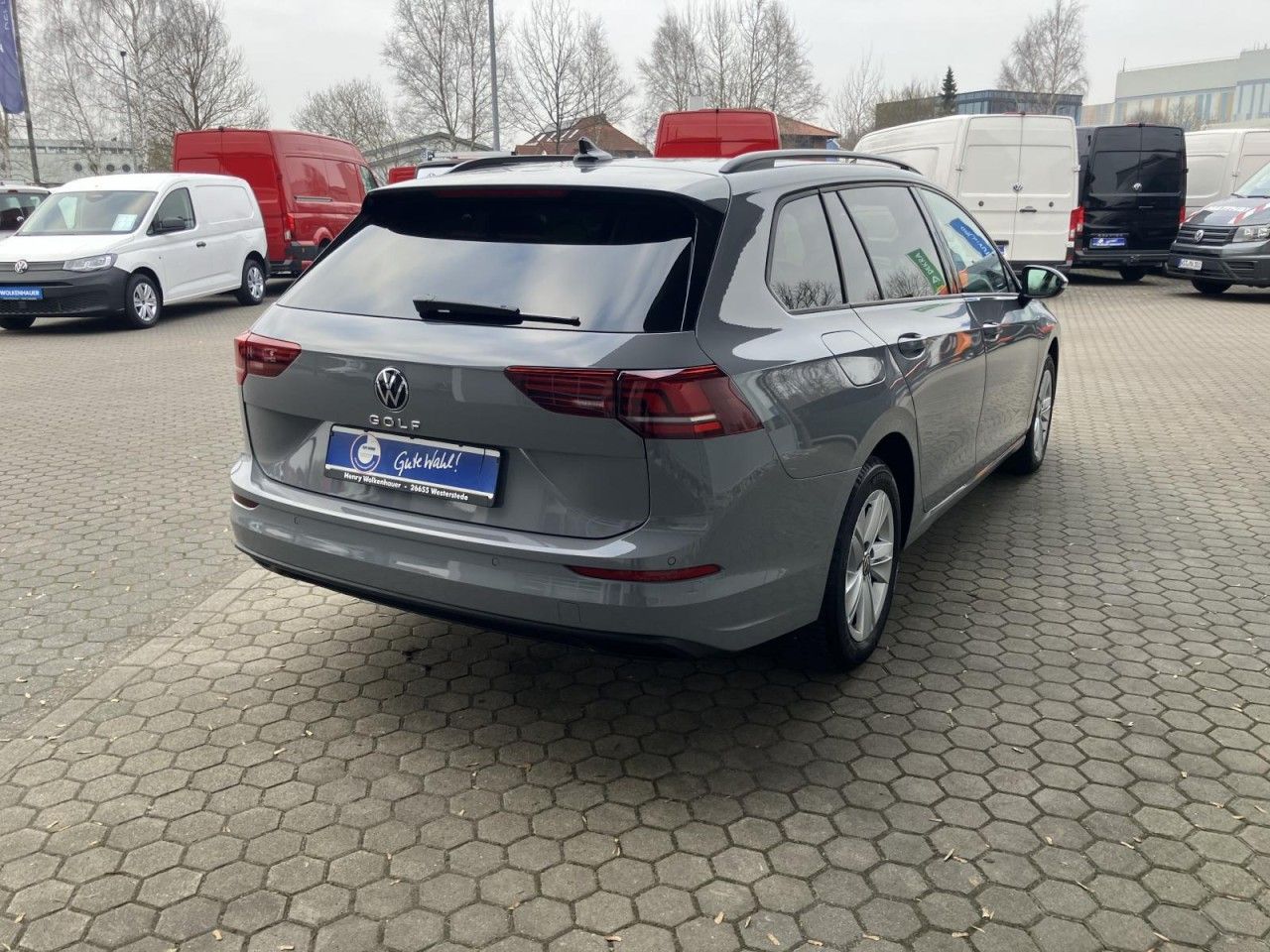 Volkswagen Golf - Bild 3