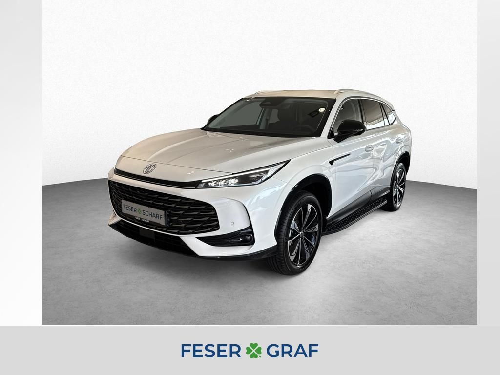 MG HS Luxury Hybrid+ *Preis nur mit Finanzierung*