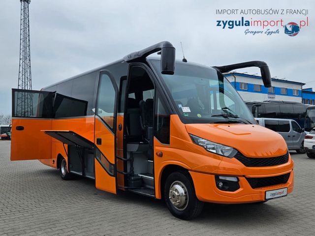 Iveco ERENER 70C18 / IMPORTED FROM FRANCE/ 31 PLACES