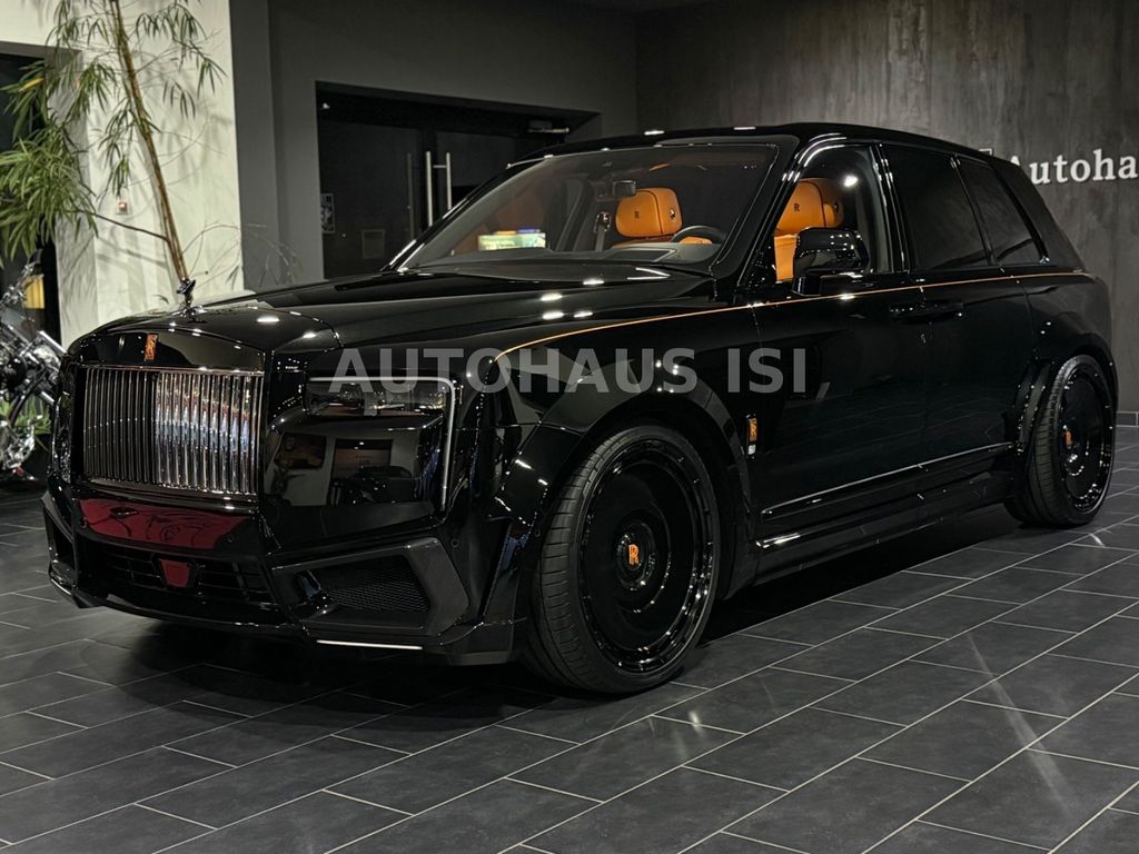 Image of Rolls-Royce Cullinan