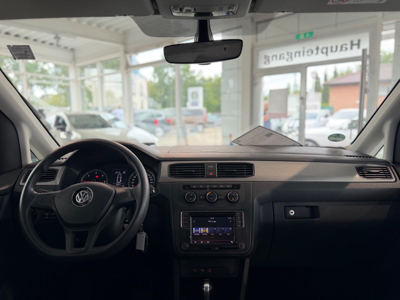 Volkswagen Caddy PKW Maxi Trendline BMT*NAVI*7.SITZ*AUTOMA*, миниатюра 18