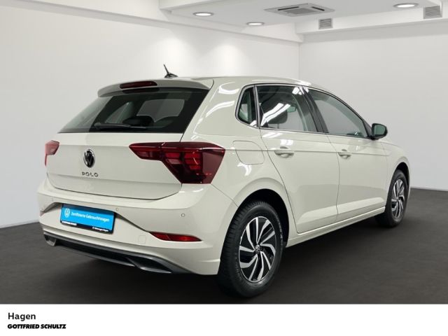 Volkswagen Polo 1.0 MPI LED APP SHZ KLIMA DAB Life imagem 3