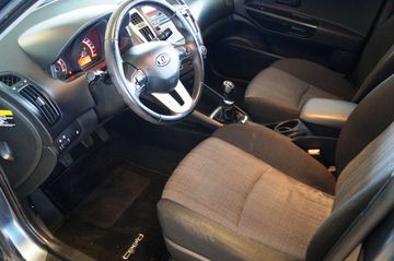 Kia cee'd Sportswagon 1.4 Edition 7-NAVI-KLIMA-SHZG-