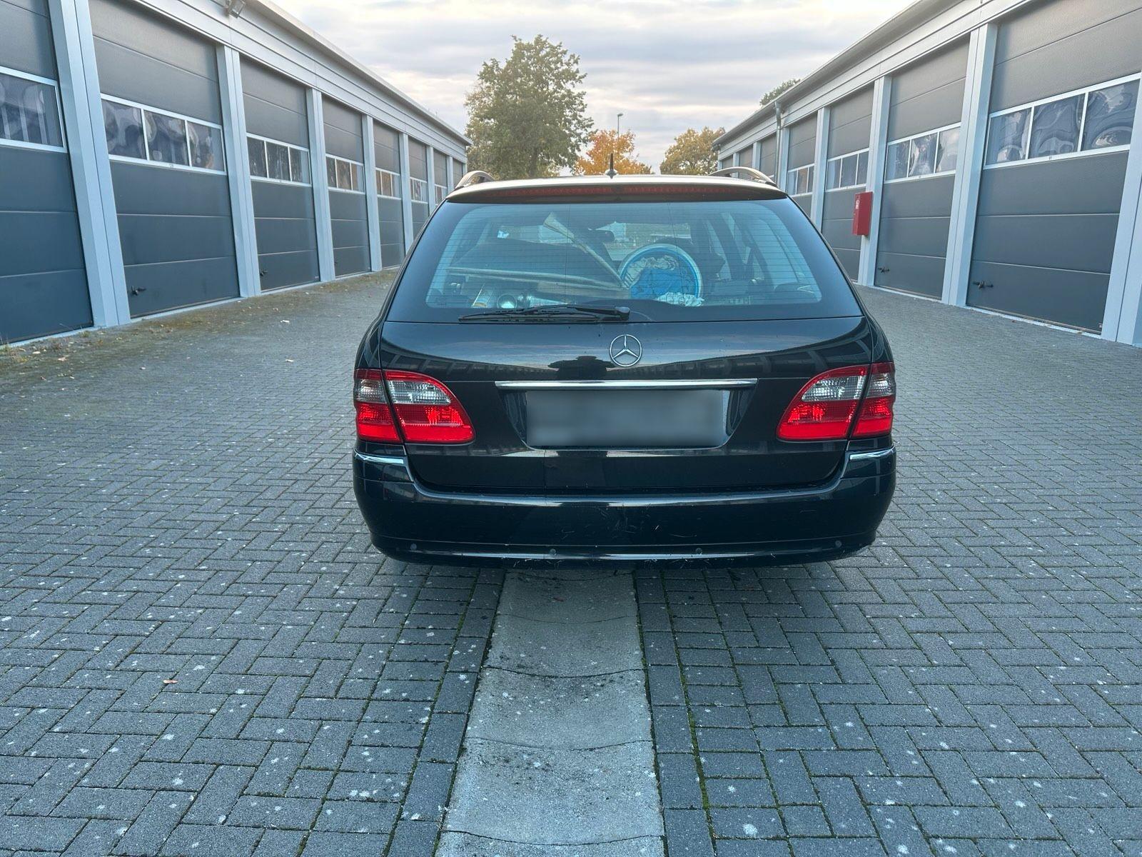 Mercedes-Benz E280 2006 — photo 6