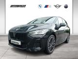 BMW 218d Active Tourer M Sportpaket AHK LED RFK Shz - schwarze BMW 2er Reihe