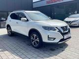Nissan X-Trail 1.3 DIG-T DCT N-Connecta AHK/AVM - Nissan X-Trail mit Benzin-Antrieb