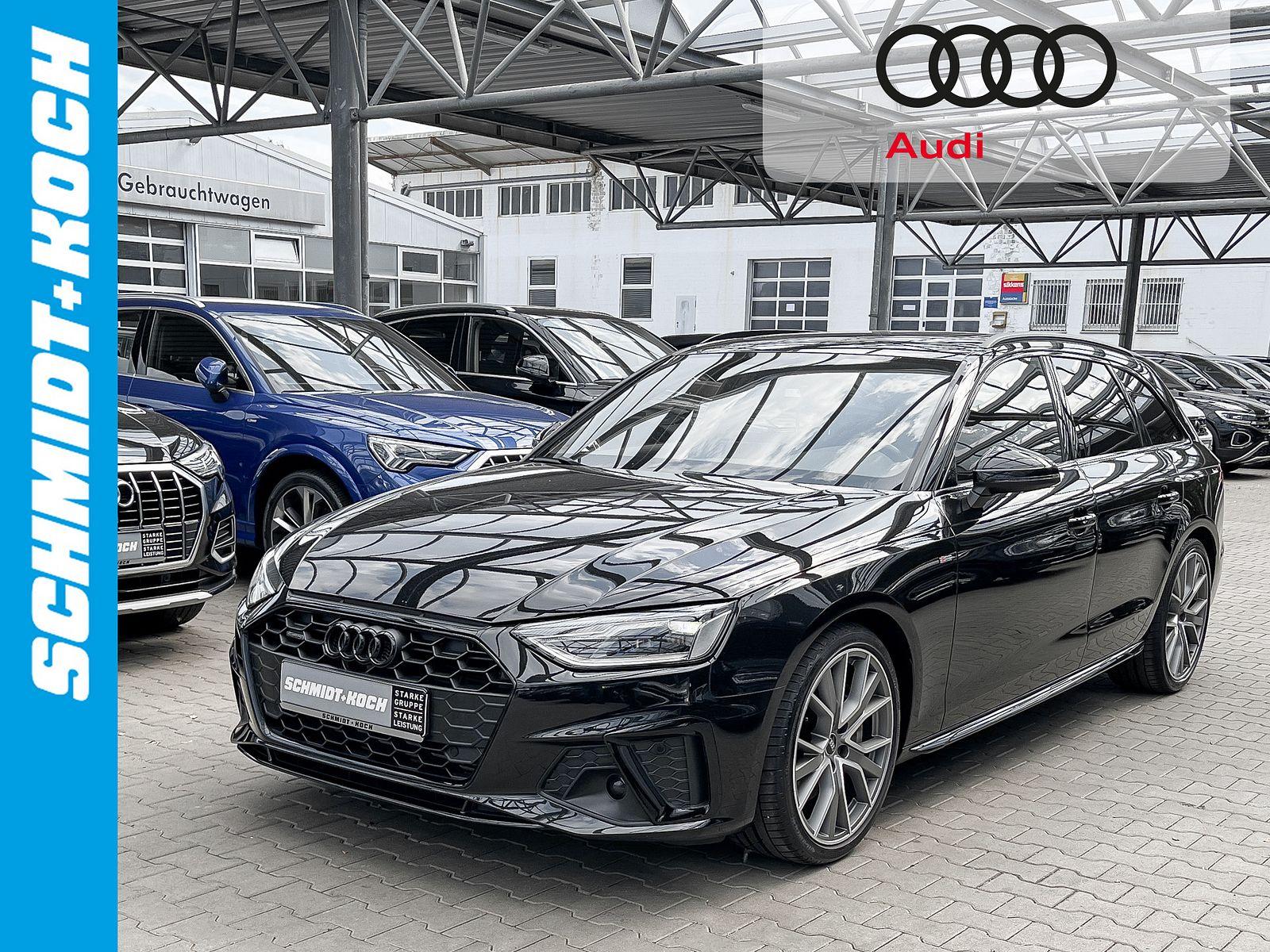 Audi A4 Avant 45 TFSI quattro S-LINE Competition Navi