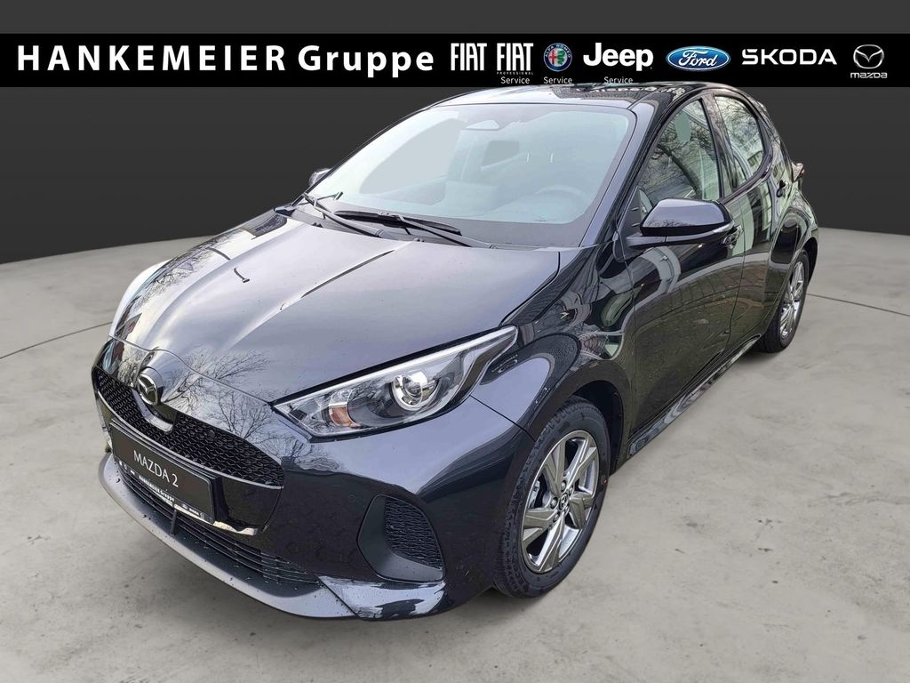 Mazda 2 Hybrid