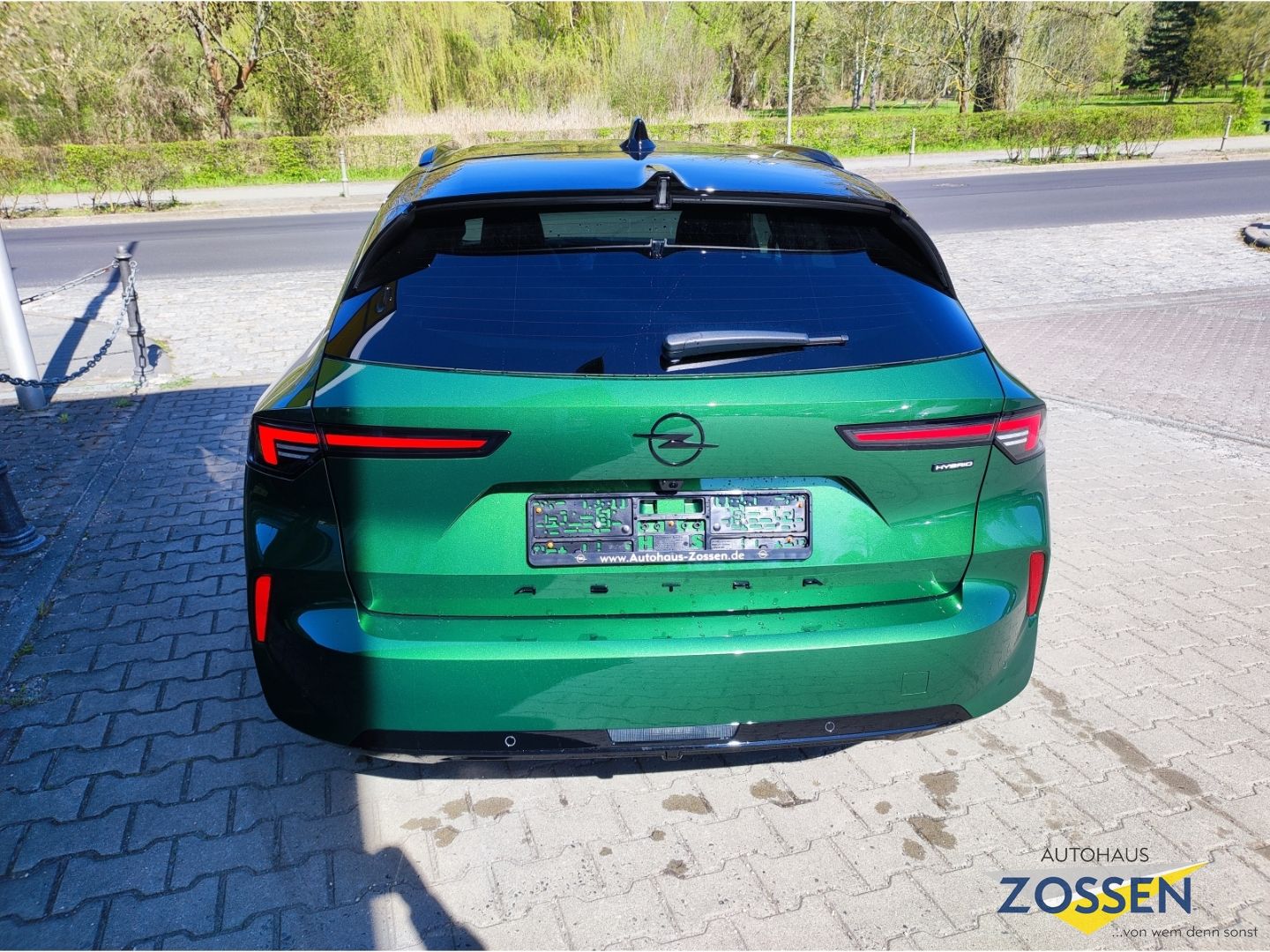 Opel Astra - Bild 5