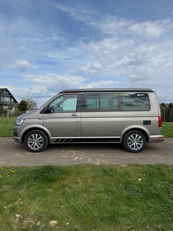 Image of Volkswagen T6 California