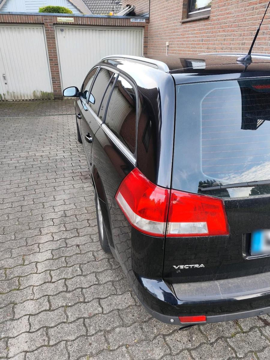 Opel Vectra 2006 — photo 5