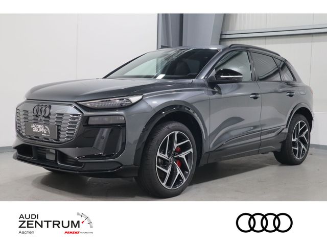 Audi SQ6 SUV e-tron UVP 115.470EUR incl Überführung P