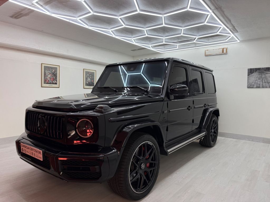 Image of Mercedes-Benz G 63 AMG