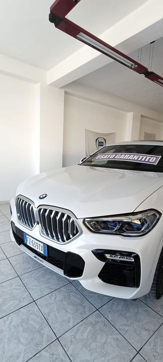 BMW Bmw X6 xDrive30d Msport