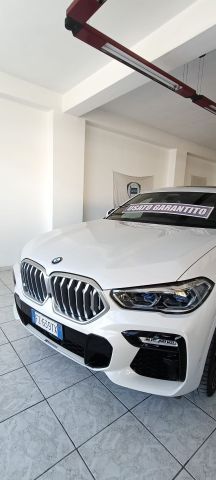 BMW Bmw X6 xDrive30d Msport