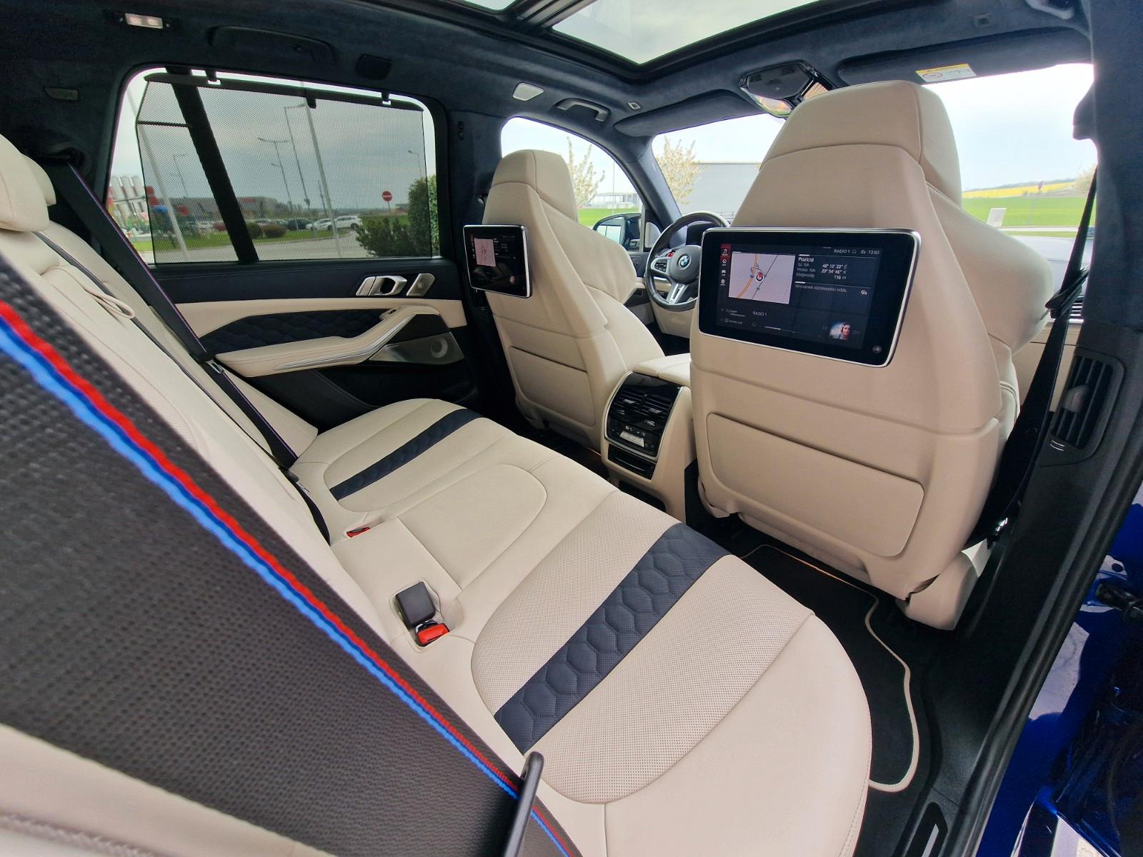 BMW X5 M Competition*HUD*Laser*SKY*B&W*TV*Massage