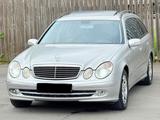 Mercedes-Benz E 320 T AVANTGARDE Leder | Xenon | GSD | PDC - Mercedes-Benz E 320: Leder, Navigationssystem