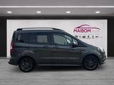 Ford Tourneo Courier 1.0 EcoBoost KAT - graue Ford Tourneo Courier