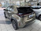 Toyota Yaris Cross Hybrid Team D AHK Winter-Paket Sitzh - Toyota Yaris Cross aus 2021