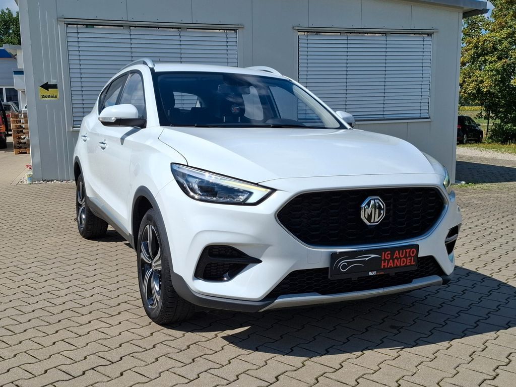 MG ZS