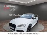 Audi S3 Sportback 2.0 TFSI quattro*TOP*B&O* - gebrauchte Audi S3 aus dem Jahr 2016