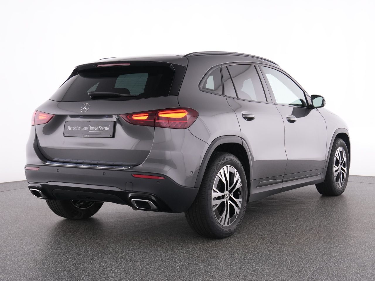 Mercedes-Benz GLA 200 d Progressive+AHK+LED+Night+Kamera+Totw+ imagem 3