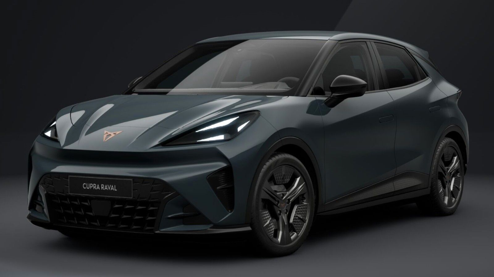 Cupra Raval Endurance 155kW 52KWh