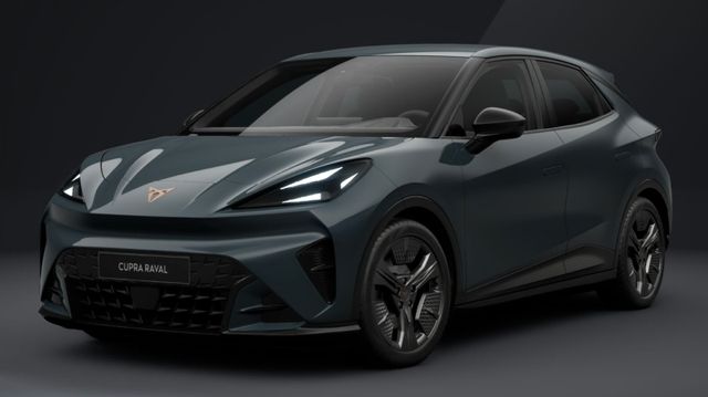Cupra Raval
