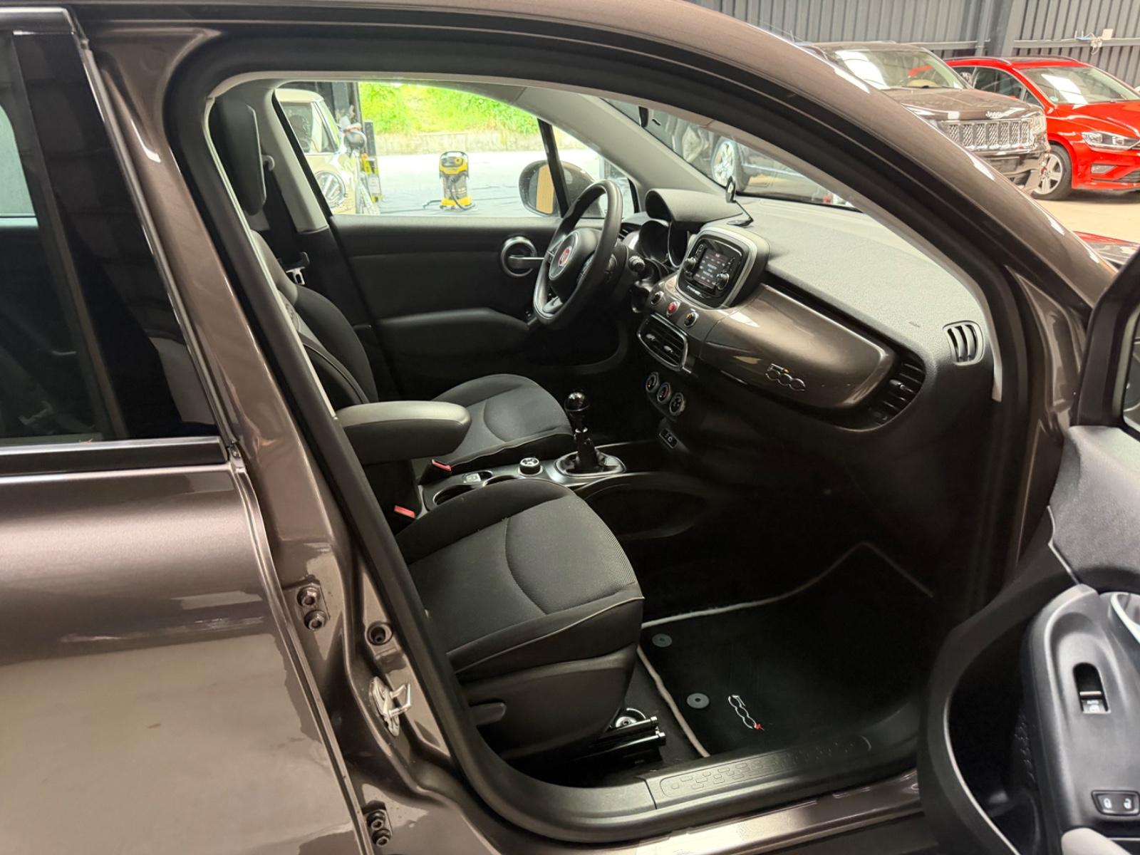 Fiat 500X Pop Star