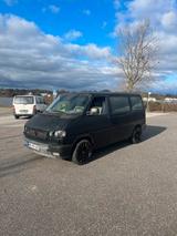 Volkswagen VW T4 Caravelle GL El-Fenster Klima Shz 2,... - Volkswagen T4 Caravelle aus 1992