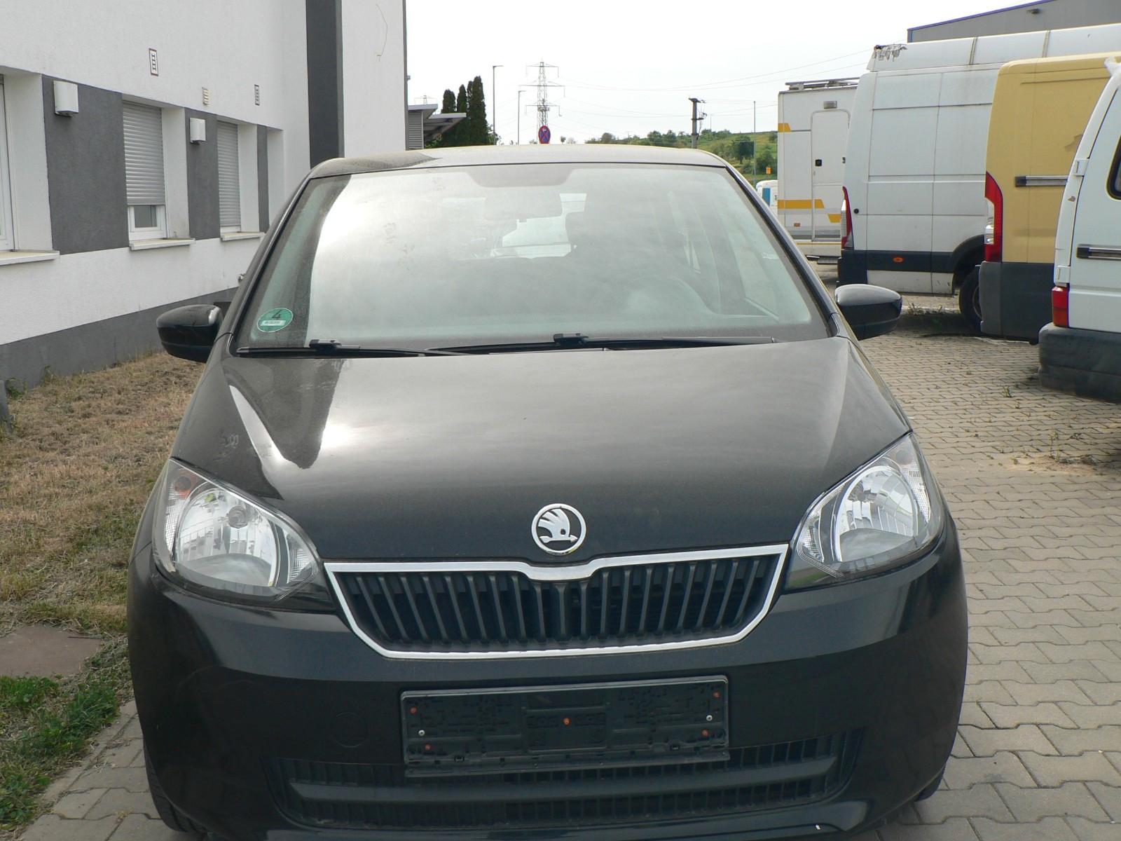 Skoda Citigo Ambition