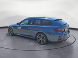 BMW 318i Touring Auto R-Kamera Comfort Paket AHK - BMW mit Benzin-Antrieb: Blau, Kombi