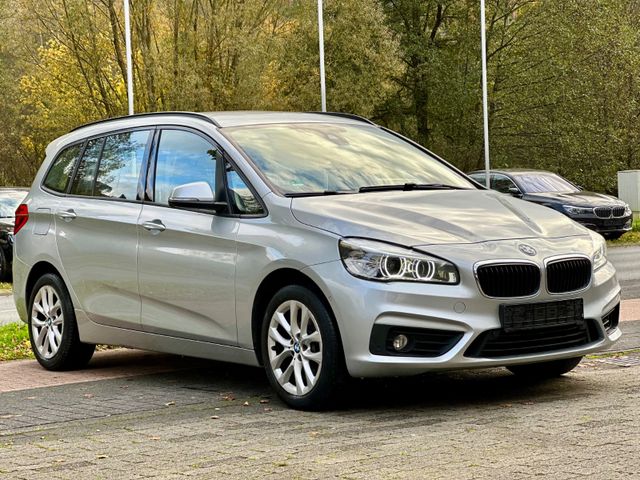 BMW 220i Gran Tourer Advantage *7-Sitzer*CAM*SHZ*LED