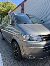 Volkswagen Multivan T5 Highline BiTDI | TÜV 06/27 | Webasto - Volkswagen T5 Multivan in Solingen