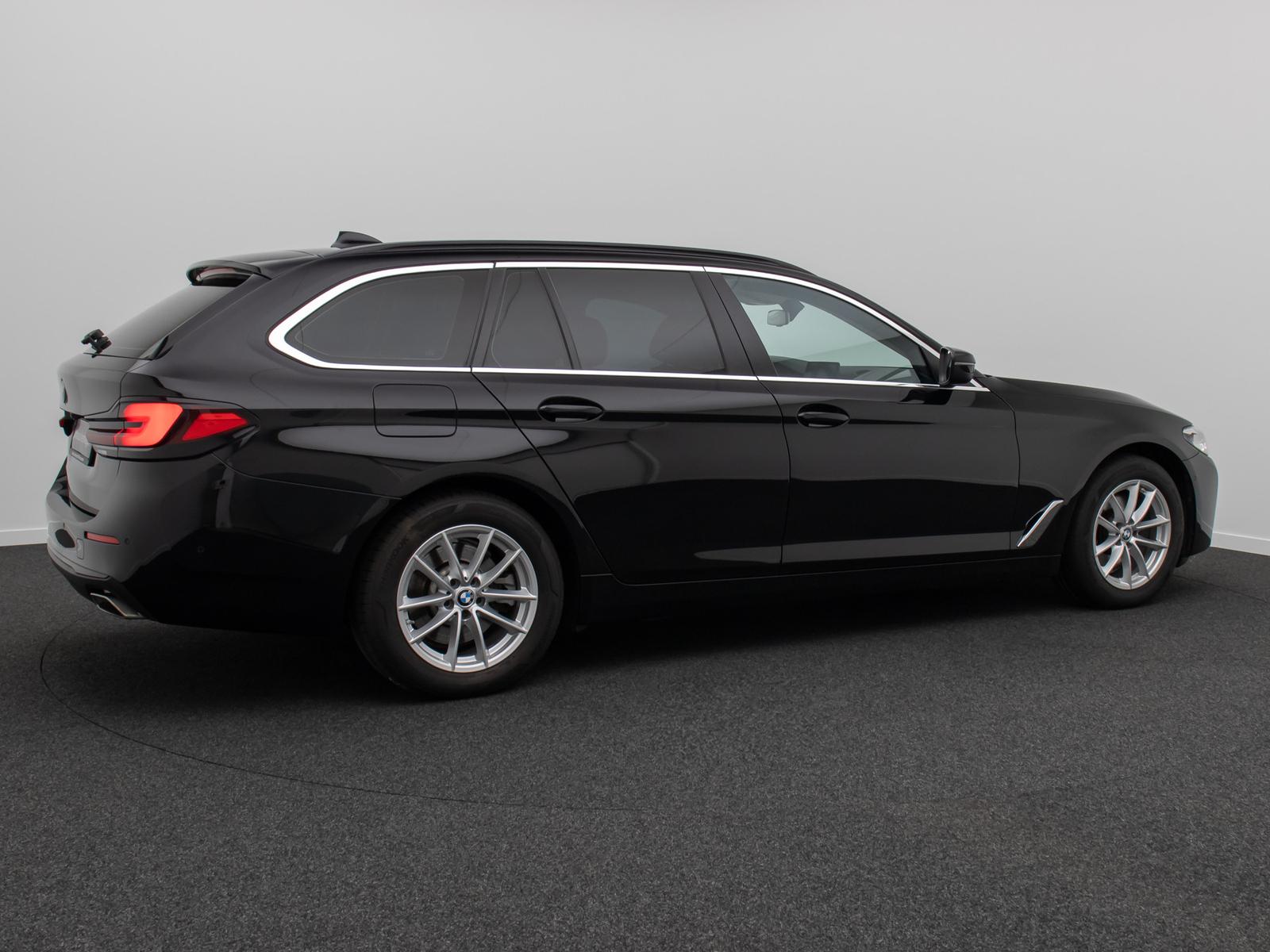 BMW 520 d Alarm 4xKlima Kamera HUD DAB DisplKey Sport, миниатюра 6