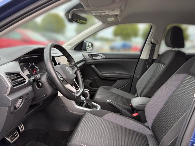 T-Cross Active 1.0 TSI DSG Navi Apple CarPlay