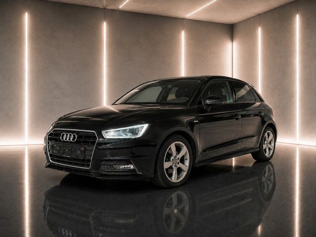 AUDI A1 1.0 TFSI Sportback S-Line/PDC/SHZ/Scheckh.