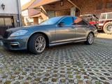 Mercedes-Benz Mercedes W221 450 CDI - Mercedes-Benz 450 Diesel Gebrauchtwagen